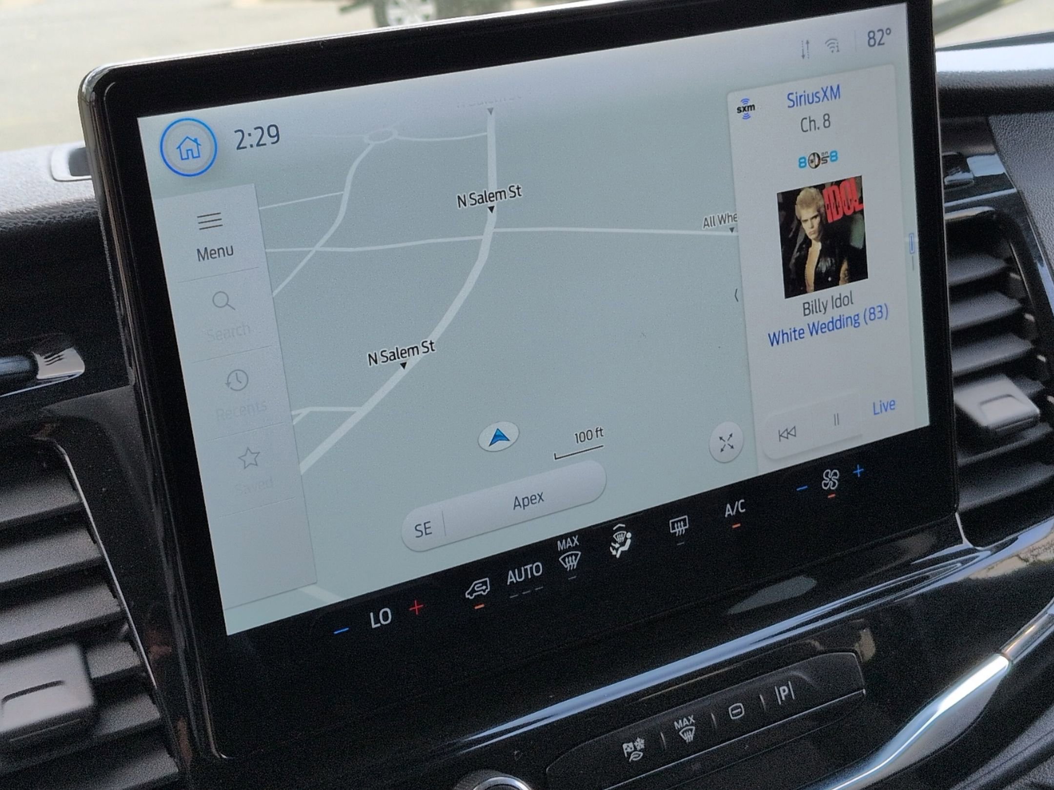 Certified 2024 Ford Transit 350 XLT image 24