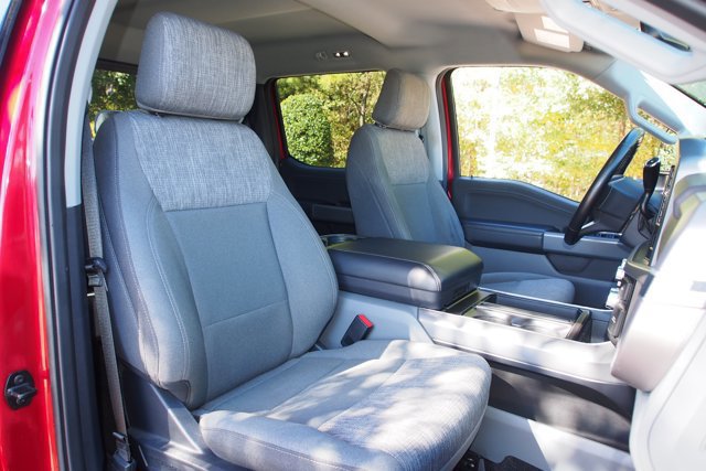 Certified 2022 Ford F150 XLT w/ Equipment Group 302A High image 12