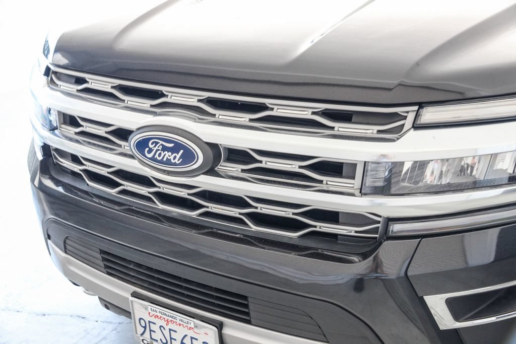 Certified 2023 Ford Expedition Max Platinum AWD/4WD image 10