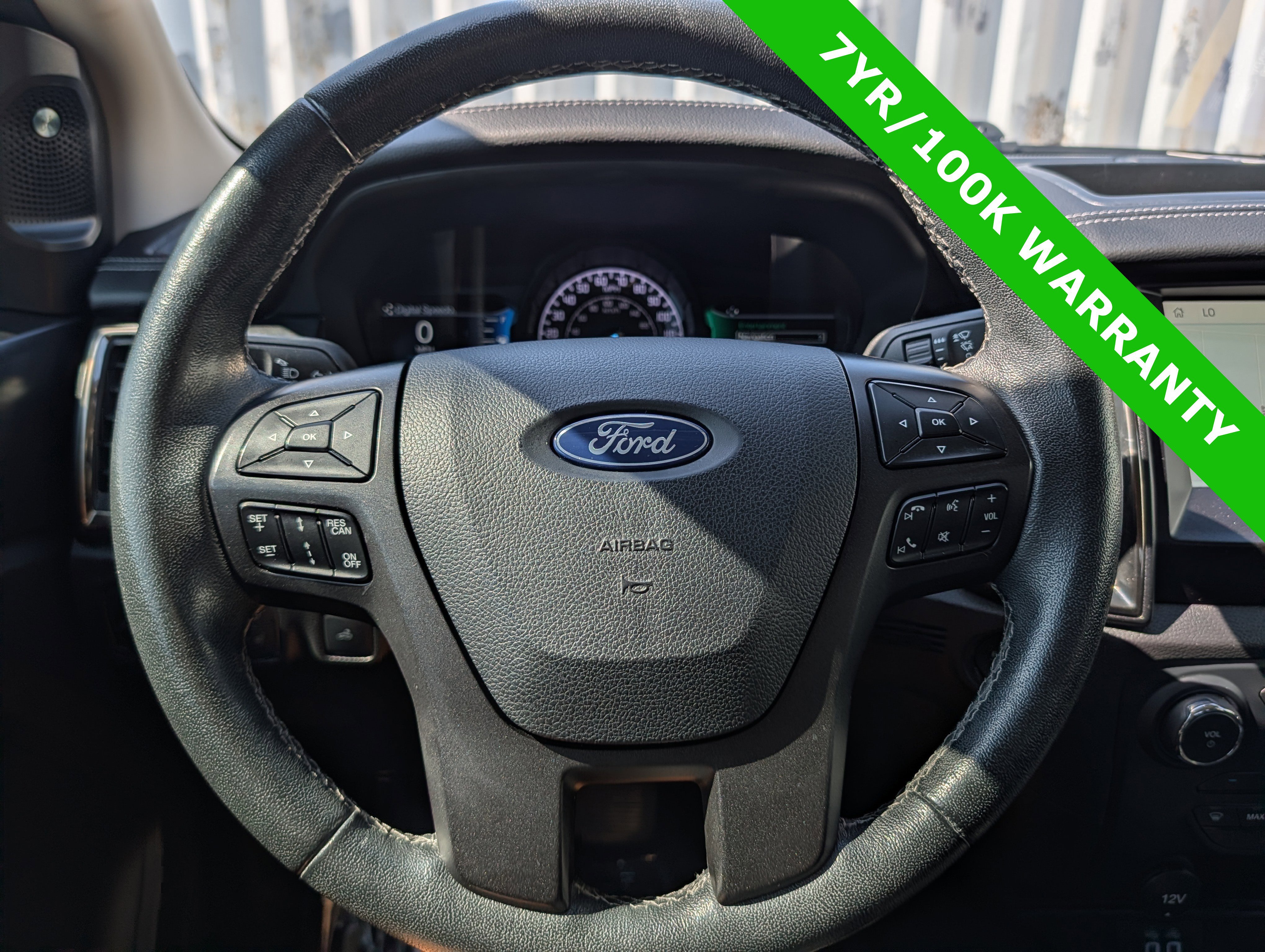 Certified 2023 Ford Ranger Lariat w/ Equipment Group 501A High AWD/4WD image 28