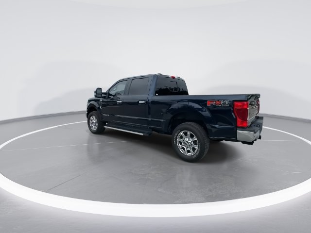 Certified 2022 Ford F250 Lariat w/ Lariat Ultimate Package AWD/4WD image 5