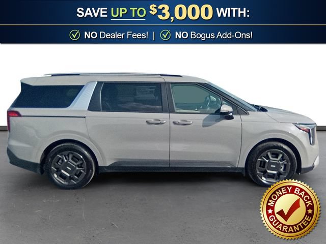 Used 2025 Kia Carnival EX FWD image 8