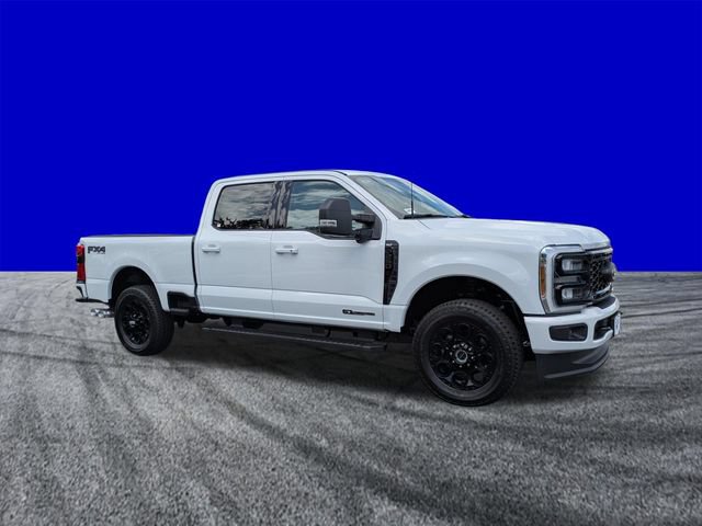Certified 2026 Ford F250 XLT w/ XLT Premium Package AWD/4WD image 2