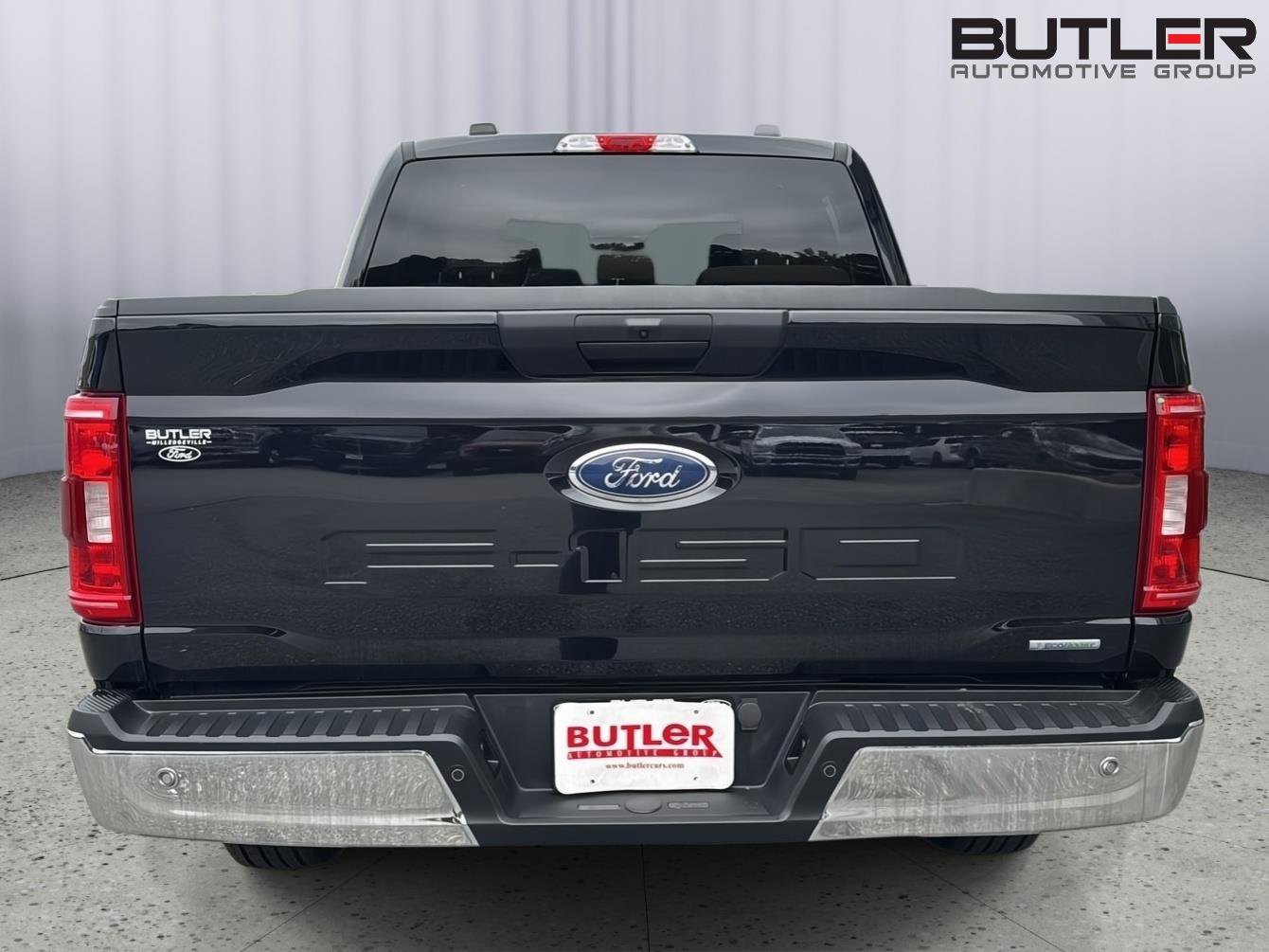 Certified 2023 Ford F150 XLT image 4