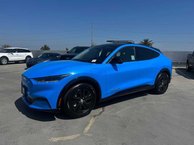 Certified 2022 Ford Mustang Mach-E California Route 1
