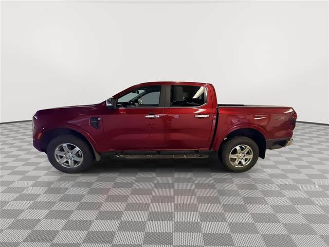 Certified 2025 Ford Ranger Lariat w/ Chrome Accent Package AWD/4WD image 2