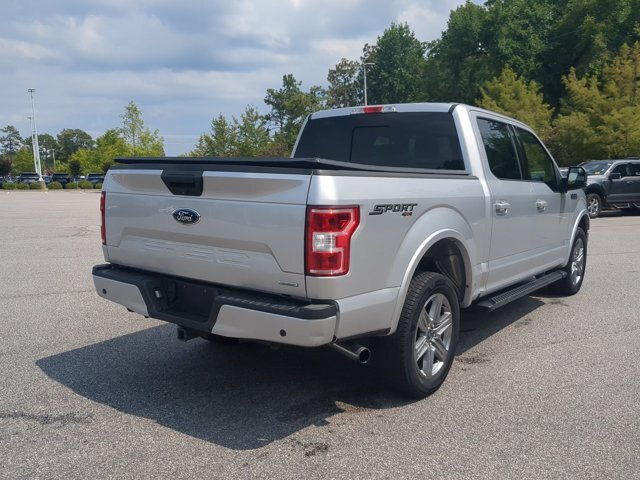 Certified 2019 Ford F150 XLT w/ Equipment Group 302A Luxury AWD/4WD image 4