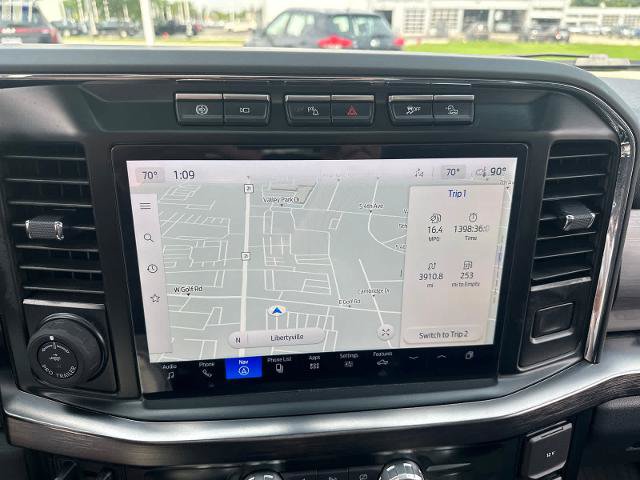Certified 2023 Ford F250 Lariat w/ Lariat Ultimate Package AWD/4WD image 23