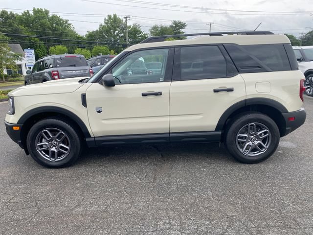 Certified 2025 Ford Bronco Sport Big Bend w/ Convenience Package AWD/4WD image 4
