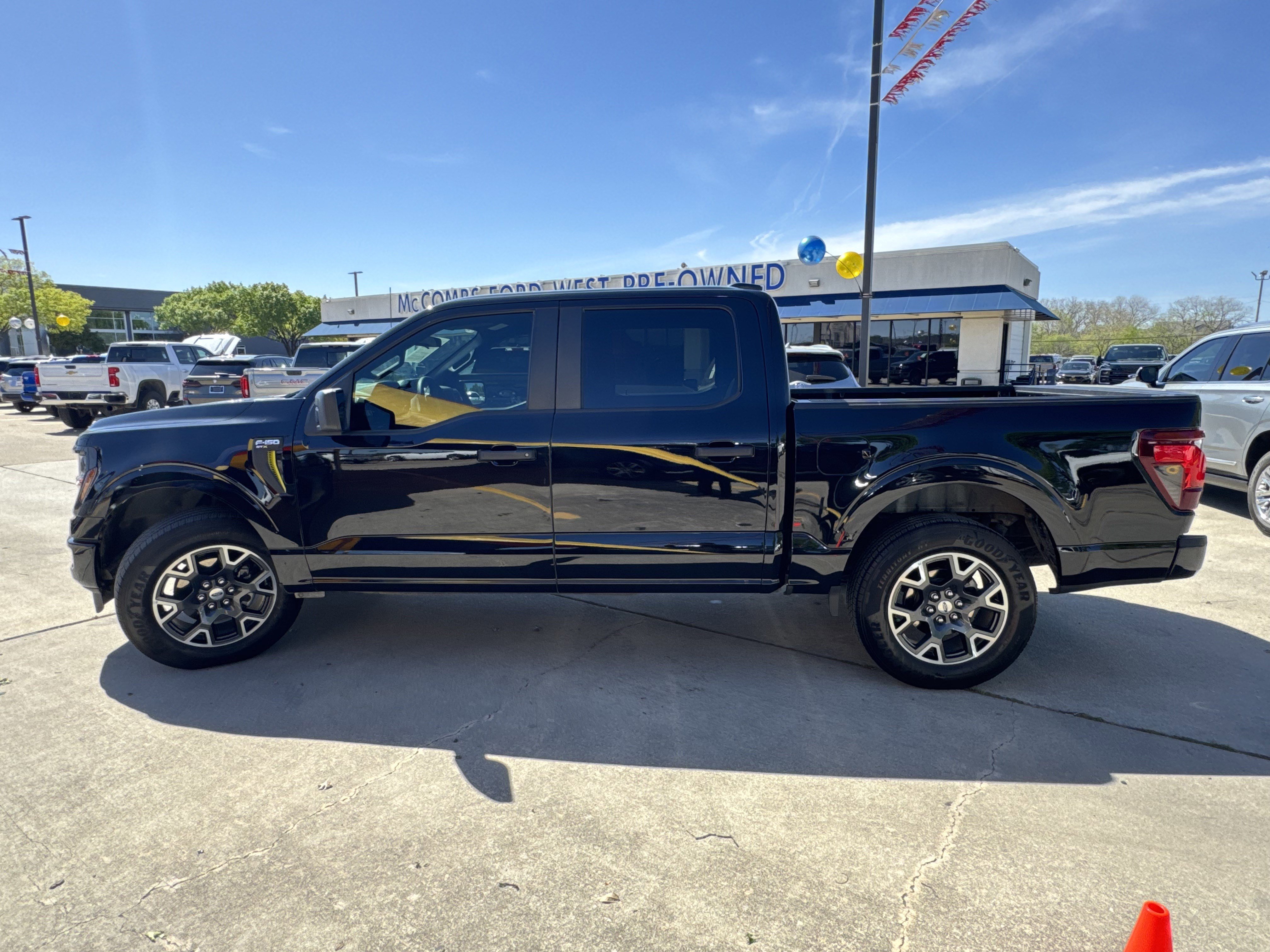 Certified 2024 Ford F150 STX image 7