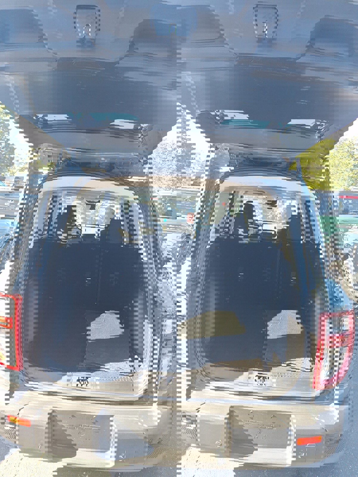 Certified 2025 Ford Bronco Sport Big Bend w/ Convenience Package image 5