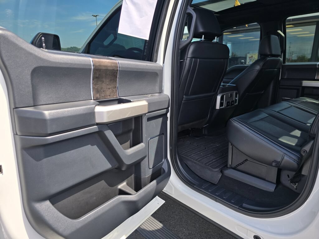 Certified 2022 Ford F350 Lariat w/ Lariat Ultimate Package AWD/4WD image 11