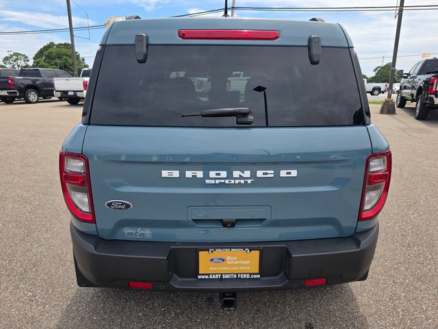 Certified 2022 Ford Bronco Sport Big Bend w/ Convenience Package AWD/4WD image 7
