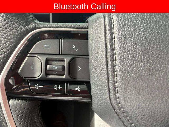 Used 2023 Toyota Tundra Platinum AWD/4WD image 6