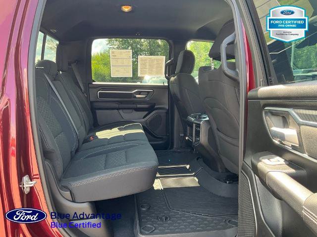Used 2025 RAM 1500 Big Horn AWD/4WD image 20