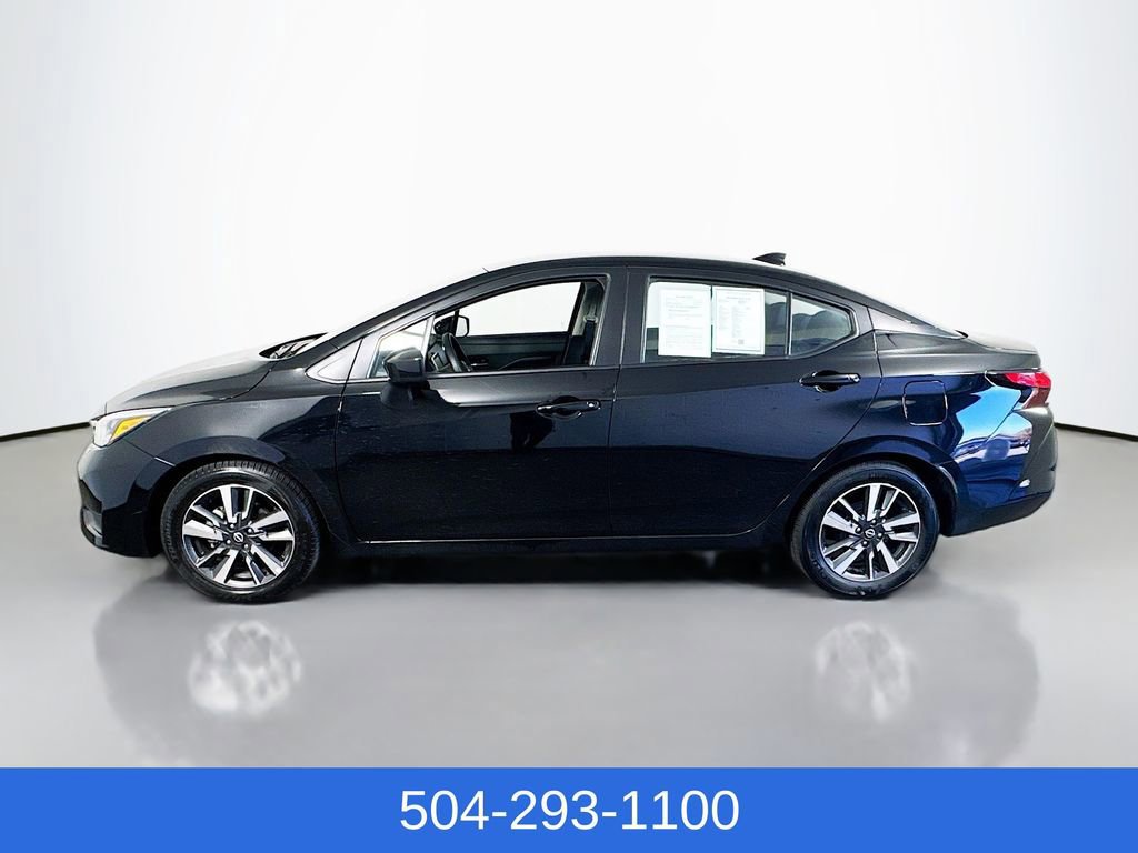Used 2025 Nissan Versa SV image 6