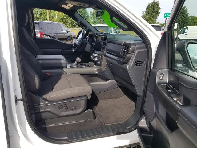 Certified 2024 Ford F150 XLT w/ Equipment Group 302A MID AWD/4WD image 19