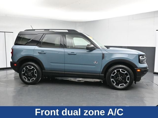 Certified 2021 Ford Bronco Sport Outer Banks AWD/4WD image 13