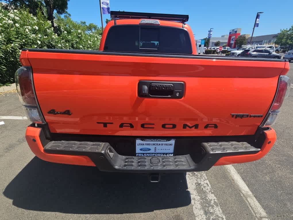 Used 2023 Toyota Tacoma TRD Pro AWD/4WD image 8
