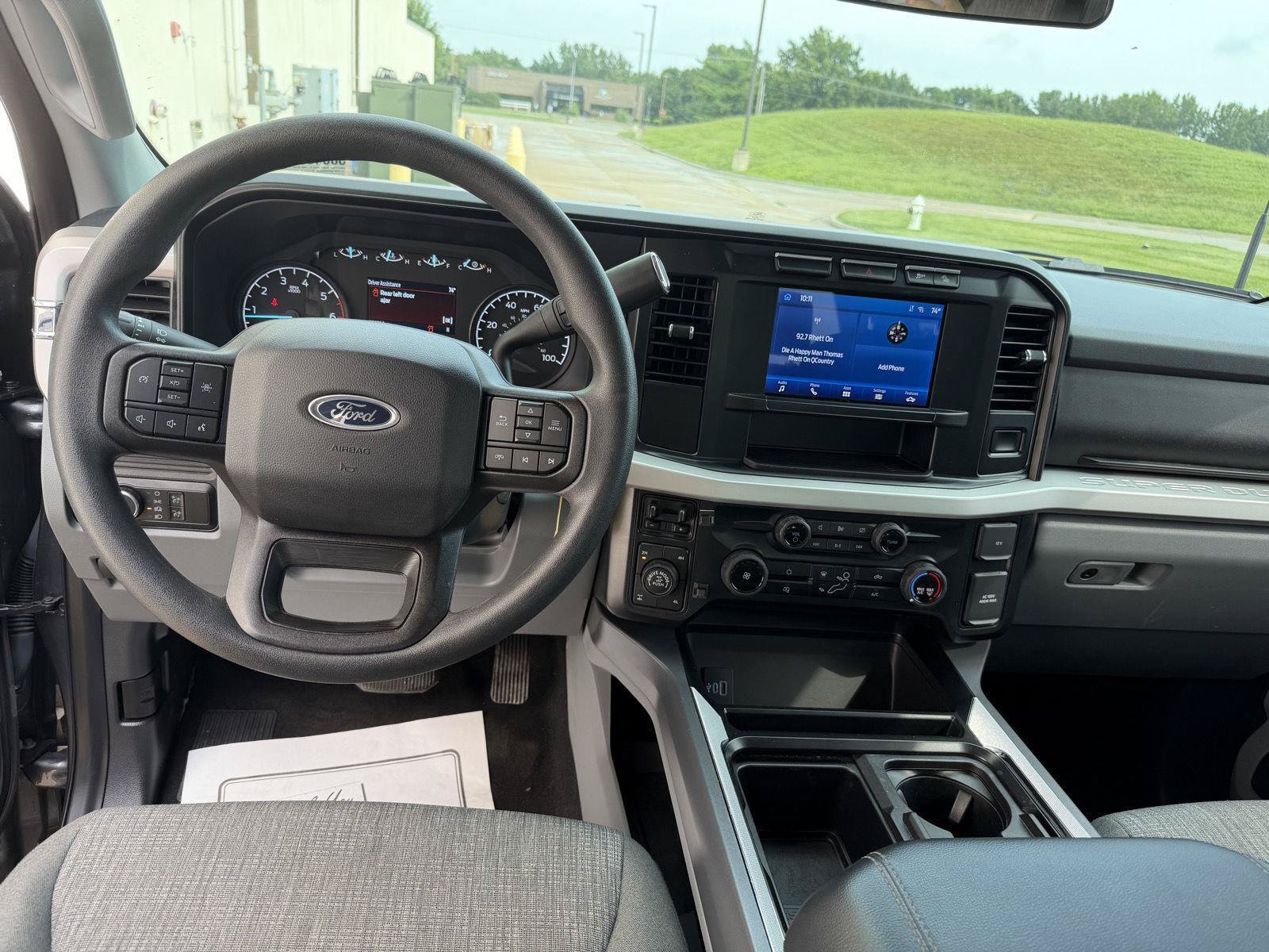 Certified 2024 Ford F350 XLT w/ Tremor Off-Road Package AWD/4WD image 32