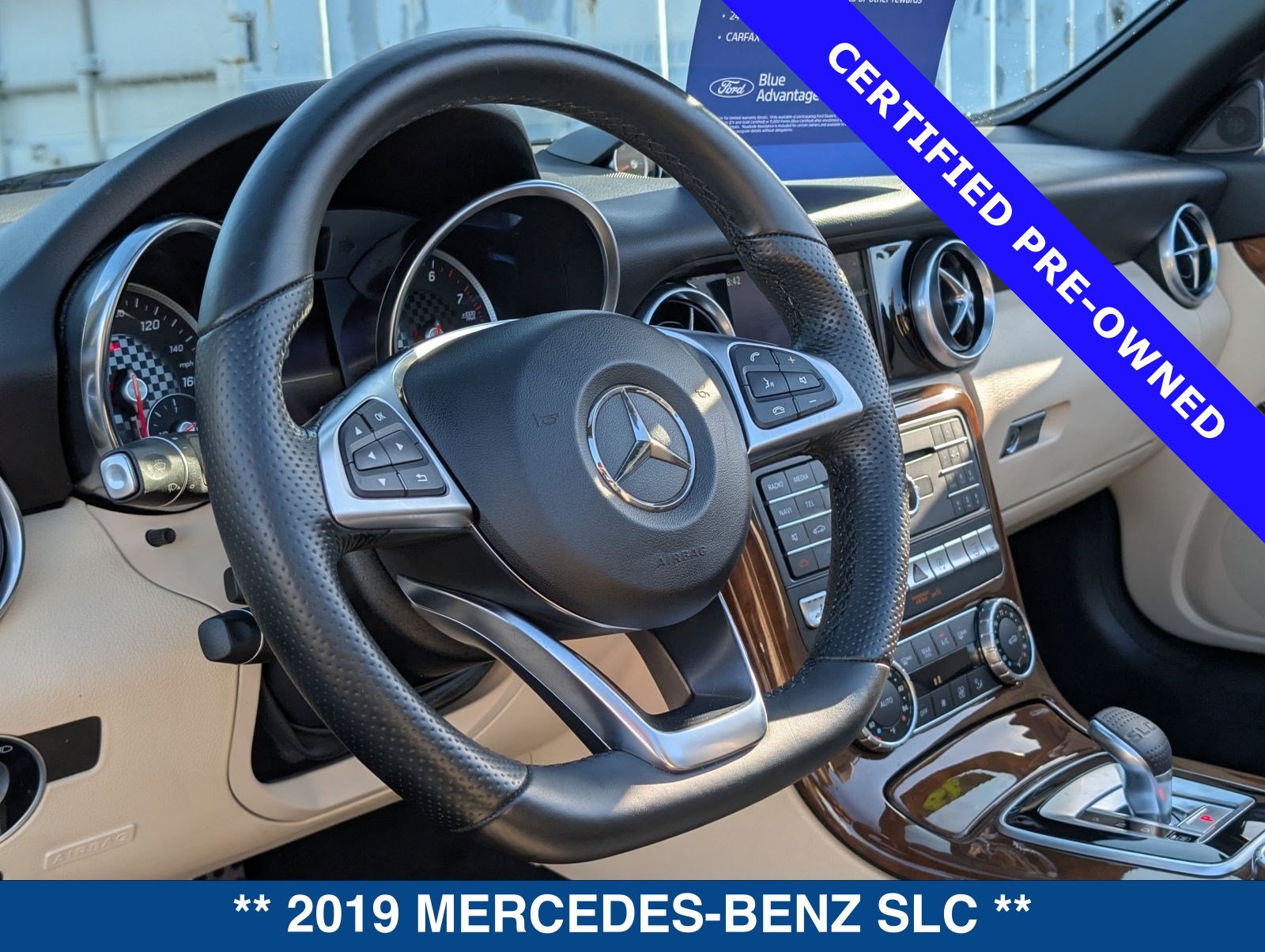 Used 2019 Mercedes-Benz SLC 300 image 17