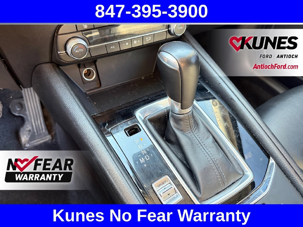 Used 2024 MAZDA CX-5 AWD 2.5 S w/ Select Package image 31