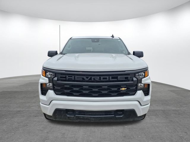 Used 2024 Chevrolet Silverado 1500 Custom image 2