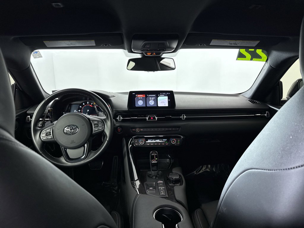 Used 2022 Toyota Supra Premium image 11