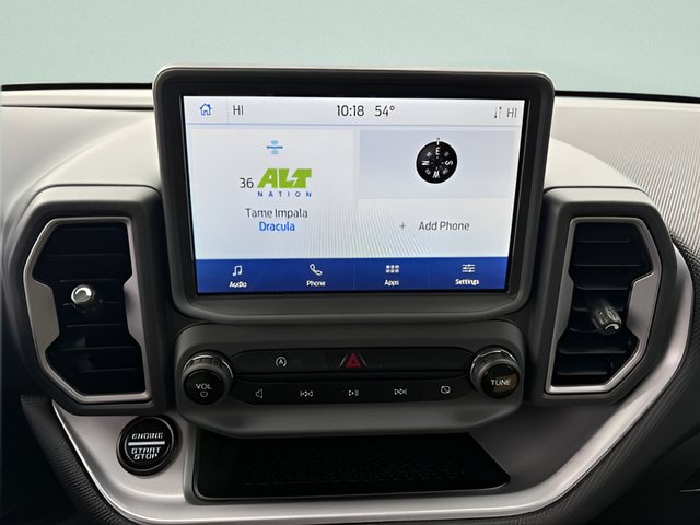 Certified 2024 Ford Bronco Sport Outer Banks AWD/4WD image 11