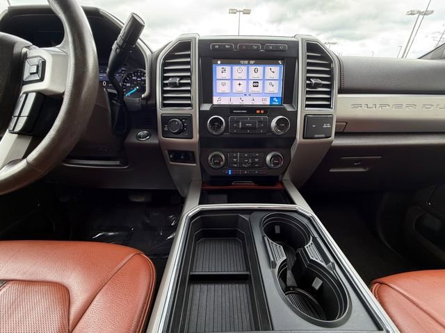 Certified 2019 Ford F350 King Ranch w/ King Ranch Ultimate Package image 15