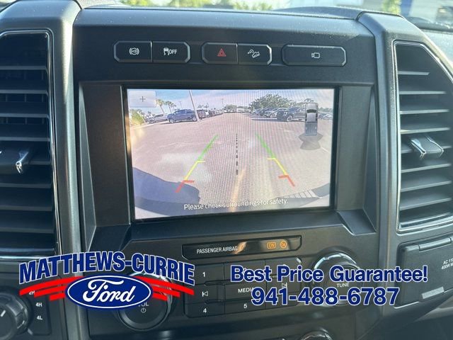 Certified 2021 Ford F250 XLT w/ XLT Premium Package AWD/4WD image 21