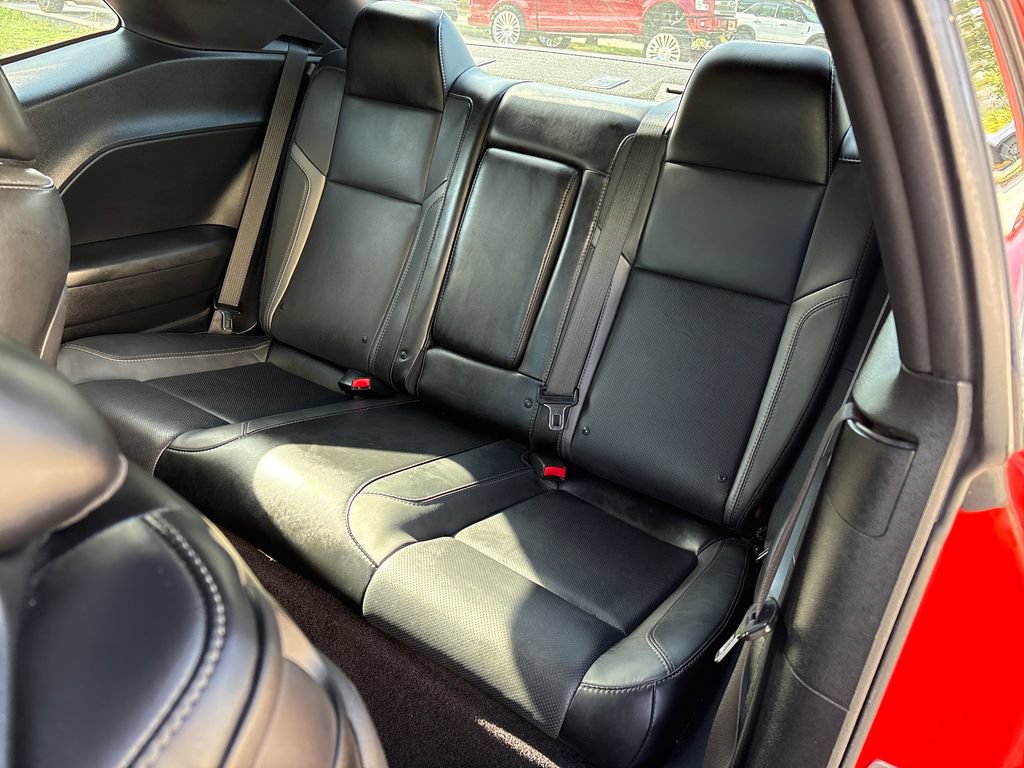 Used 2017 Dodge Challenger SXT Plus RWD image 30