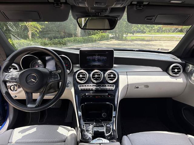 Used 2017 Mercedes-Benz C 300 Cabriolet w/ Premium 3 Package image 7