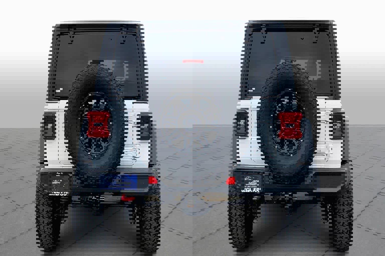 Used 2020 Jeep Wrangler Unlimited Rubicon image 4