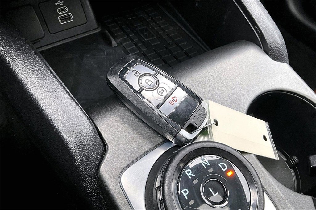 Certified 2025 Ford Bronco Sport Outer Banks w/ Outer Banks Tech Package+ image 12