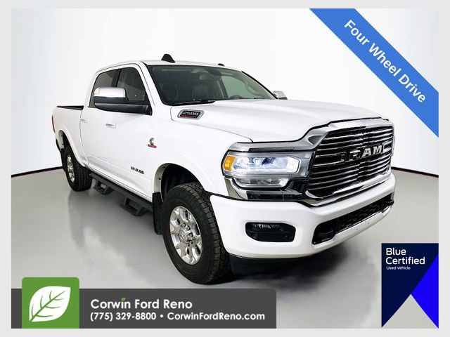 Used 2022 RAM 2500 Laramie image 8
