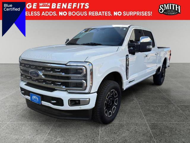Certified 2024 Ford F250 Platinum image 1