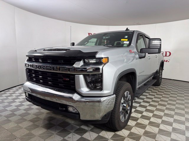 Used 2021 Chevrolet Silverado 2500 LT w/ All Star Edition AWD/4WD image 4