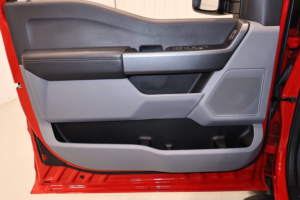 Certified 2026 Ford F350 XL w/ STX Appearance Package AWD/4WD image 11
