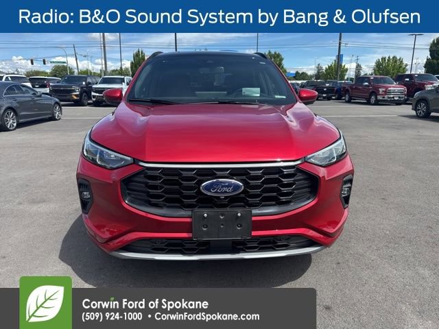Certified 2024 Ford Escape ST-Line Elite w/ Premium Technology Package AWD/4WD image 10