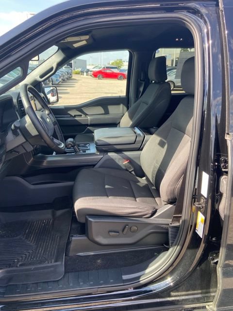 Certified 2024 Ford F150 XLT w/ Equipment Group 302A MID AWD/4WD image 5