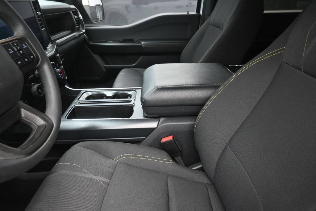 Certified 2024 Ford F150 STX RWD image 21