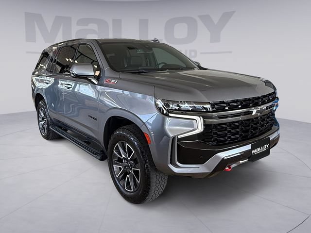 Used 2021 Chevrolet Tahoe Z71 w/ Z71 Off-Road Package AWD/4WD image 7
