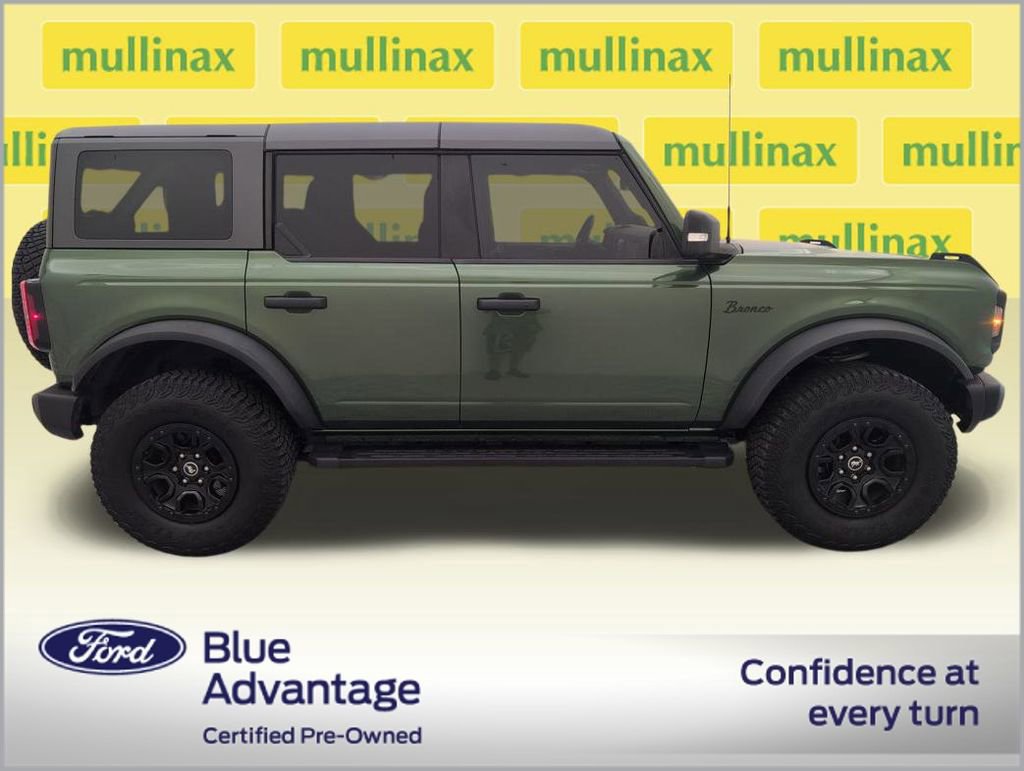 Certified 2023 Ford Bronco Wildtrak image 6