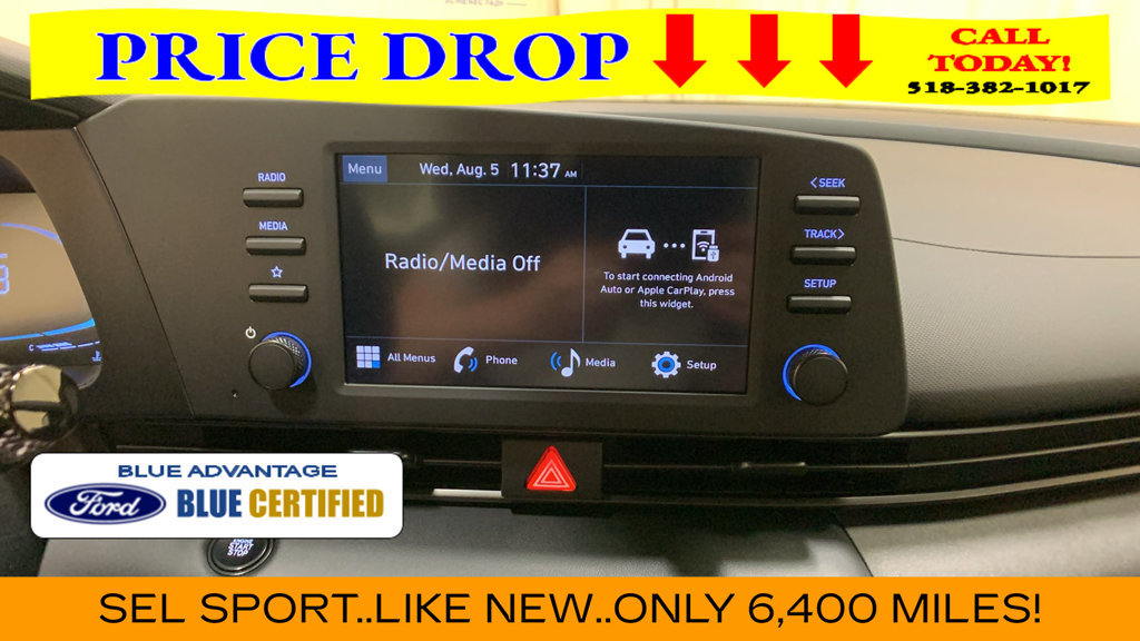 Used 2026 Hyundai Elantra Sport FWD image 29