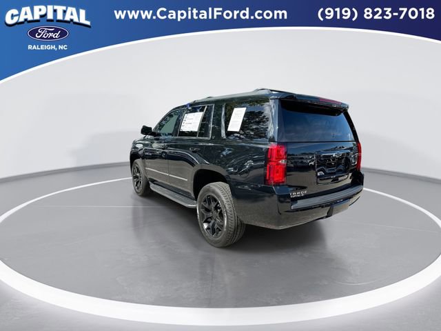 Used 2018 Chevrolet Tahoe LT AWD/4WD image 6