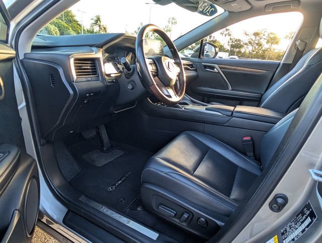 Used 2020 Lexus RX 350L FWD w/ Premium Package image 8