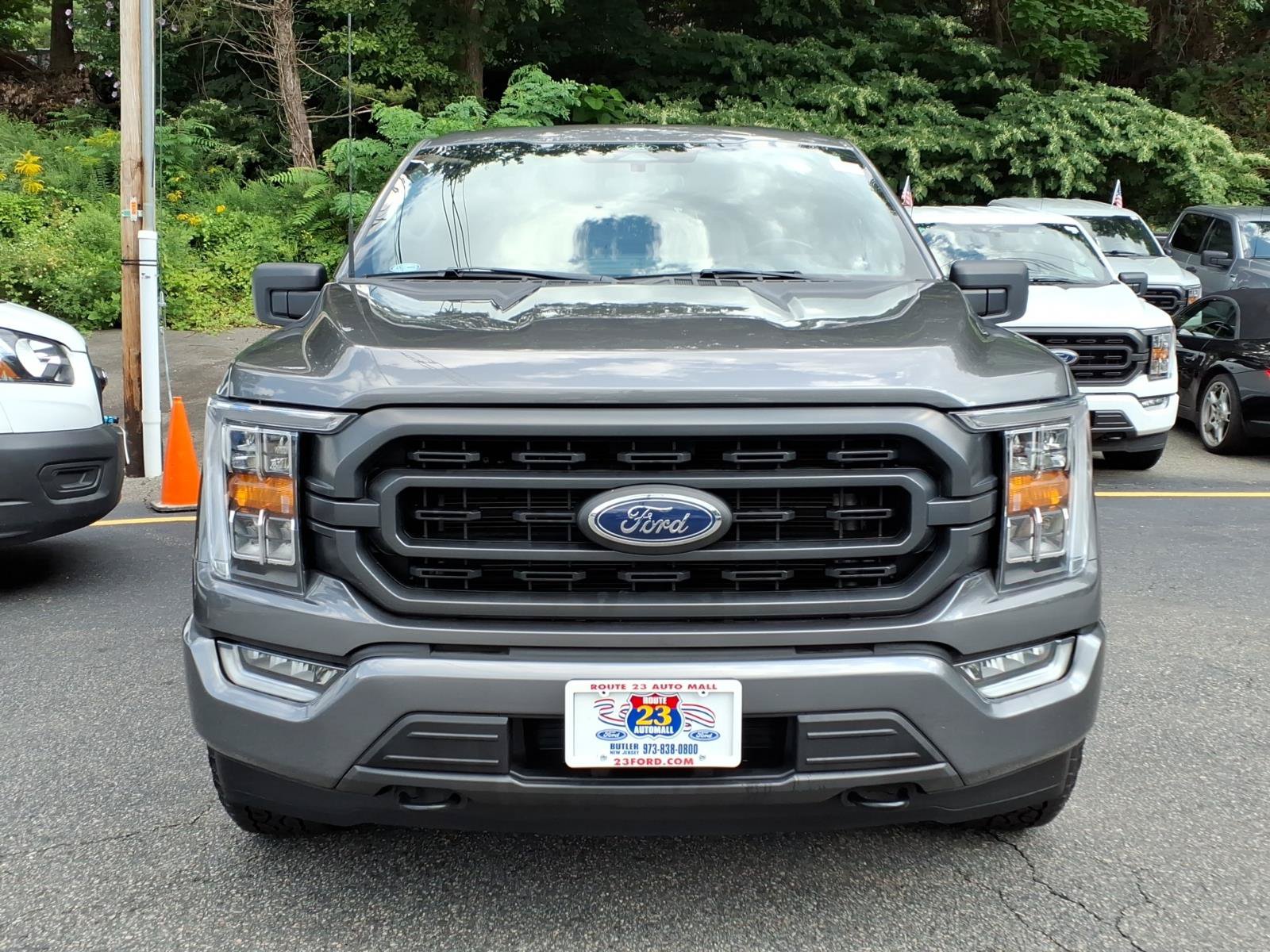 Certified 2022 Ford F150 XLT w/ Equipment Group 302A High AWD/4WD image 2