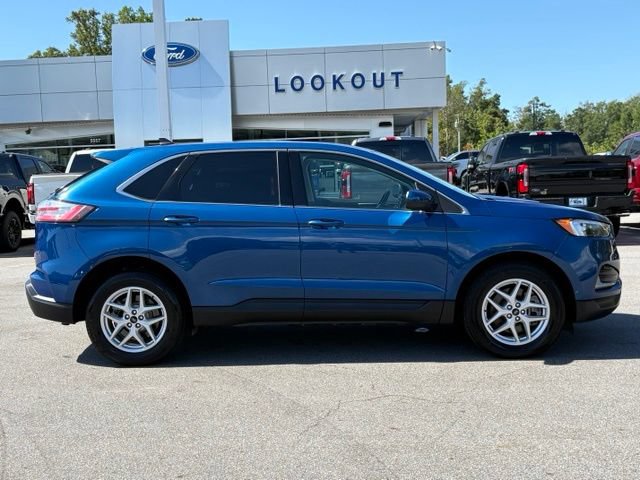 Certified 2023 Ford Edge SEL AWD/4WD image 6