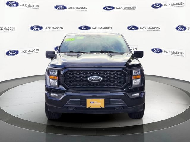 Certified 2023 Ford F150 XL w/ STX Appearance Package AWD/4WD image 8